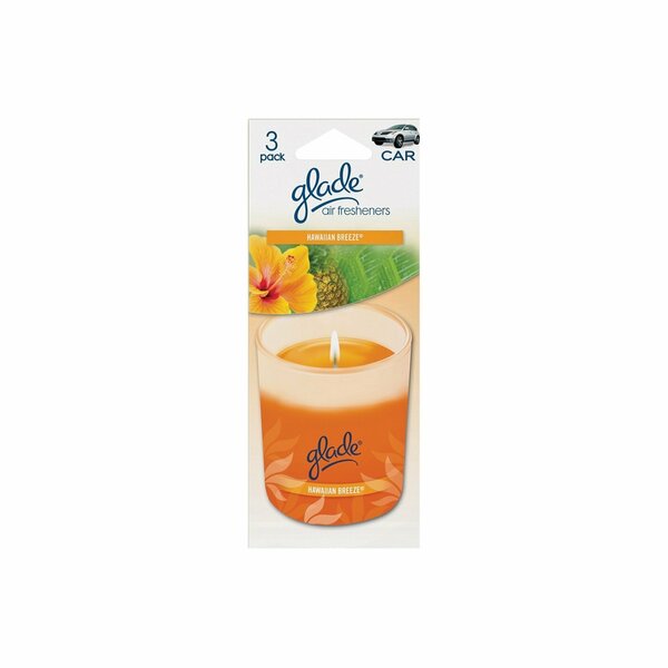 Auto Expressions GLADE CNDL BREEZ, 3PK 800002141